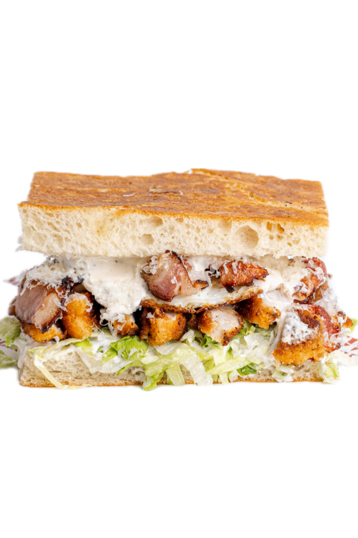 HOT SANDWICHES – Two Slices Sandwich Bar