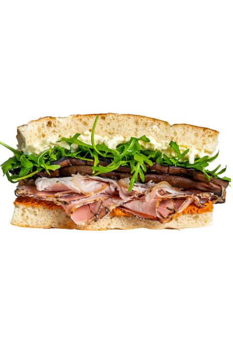 SPICY PORCHETTA