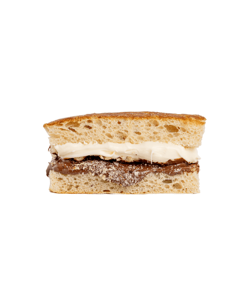 NUTELLA CRUNCH